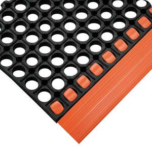 WorkSafe Grease Resistant Rubber Anti-Fatigue Mat, Wearwell®