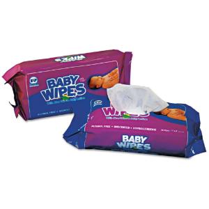 Royal Baby Wipes Refill Pack