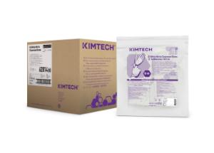Glove Kimtech G3 pure Nitrile 30 cm white L+