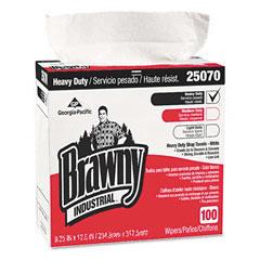 Georgia Pacific Brawny Industrial™ Heavy-Duty Shop Towels