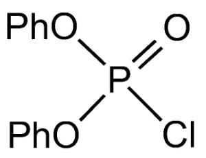 Diphenyl chlorophosphate 97%