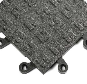 ErgoDeck Heavy Duty with GRITSHIELD™ Modular Anti-Fatigue Flooring, Wearwell®