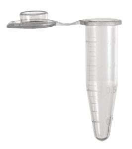 Neptune® Microcentrifuge Tubes with Attached Flat Caps, Biotix