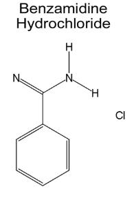 Benzamidine hydrochloride hydrate ≥98.0% (by anhydrous basis), Proteomics Grade