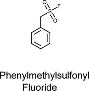 Toluene-α-sulfonyl fluoride ≥99.0%, white powder, Proteomics Grade