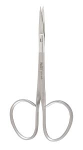 Iris Scissors, Ribbon Type, Integra® Miltex®