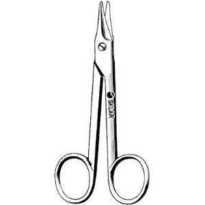 Sistrunk Dissecting Scissors, OR Grade, Sklar