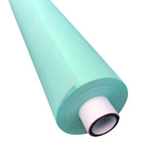Green Monster Stencil Wiping Roll