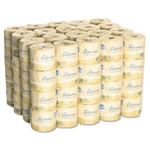 Professional Embossed Two-Ply Bathroom Tissue