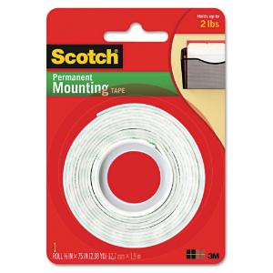 Tape mounting
