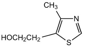 2-(4-Methylthiazol-5-yl)ethanol 98%
