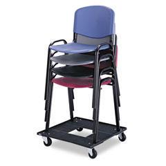Safco® Stacking Chair Cart
