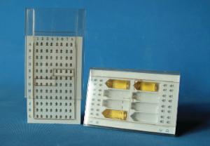 Multipurpose Electron Microscope Specimen Box – MEM Grid Box, Electron Microscopy Sciences