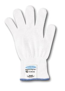 Polar Bear 74-045 Lightweight Dyneema Gloves White Ansell