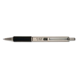 Zebra F-402® Retractable Ballpoint Pen
