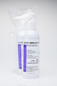 STEEL-BRIGHT, 8 oz Aerosol, Sterile