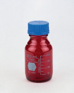 KIMBLE® RAY-SORB® Amber GL 45 Media Bottle, DWK Life Sciences