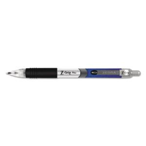 Zebra Eco Jimnie® Clip Retractable Ballpoint Pen