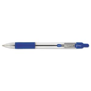 Zebra Z-Grip™ Retractable Ballpoint Pen