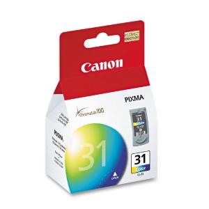 Canon® Inkjet Cartridge, CL31, PG30, Essendant LLC MS