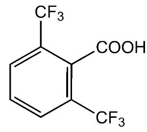 2,6-Bis(trifluoromethyl)benzoic acid 98%