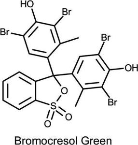 Bromocresol green sodium salt ACS