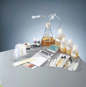 Ward's® Microbes at Work: Production of an Antibiotic Lab Activity