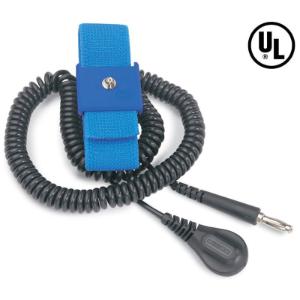 Wristband, Hook and Loop, Adjustable
