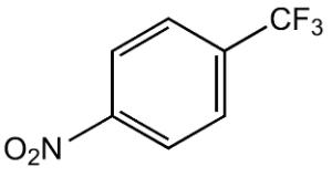 4-Nitro-α,α,α-trifluorotoluene 98%