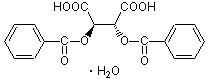 (-)-Dibenzoyl-L-tartaric acid monohydrate ≥98.0% (by titrimetric analysis)