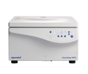 Centrifuge 5810 front