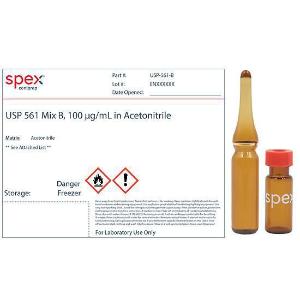 USP 561 mix b 100 µg/ ml 1 ml