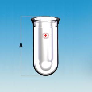 Reaction Flask, Conical 4-Inch Flange, Ace Glass Incorporated