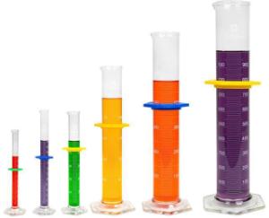 Graduated cylinders
