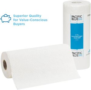 Professional Perforated Paper Towel Roll