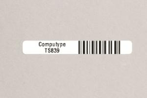 Microplate Thermal Transfer Label Kit, Computype