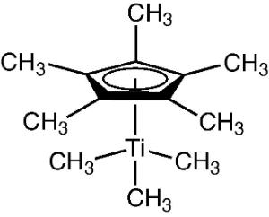 Trimethyl(pentamethylcyclopentadienyl)titanium(IV) ≥97%