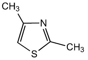 2,4-Dimethylthiazole 99%