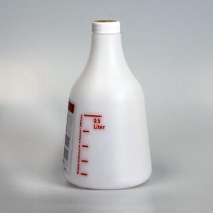 360 Degree chemical resistant GHS spray bottle