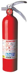 ProPlus™ Multi-Purpose Dry Chemical Fire Extinguishers - ABC Type, Kidde