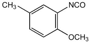 2-Isocyanato-1-methoxy-4-methylbenzene 97%