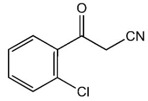 2-Chlorobenzoylacetonitrile 95%