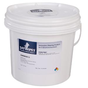 SATWipes® SWNW0013 Series Presaturated Wipes, Contec®