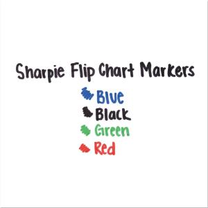 Marker flip chart