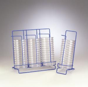 SP Bel-Art Poxygrid® Petri Dish Dispensing Racks, 100 mm , Bel-Art Products, a part of SP