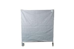 GMP Covers, Grey Tyvek® with Zippers, Keystone Cleanroom Products