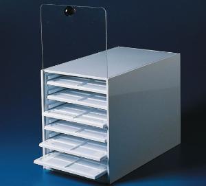 Slide Tray Cabinet, Electron Microscopy Sciences