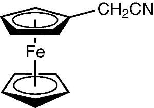Ferroceneacetonitrile ≥97%