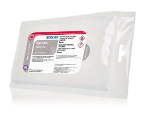 Klerwipe 70/30 IPA blended with WFI, 100% polyester, Ecolab