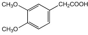 (3,4-Dimethoxyphenyl)acetic acid 98%
